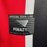 2000 Sao Paulo Away Retro Soccer Jersey