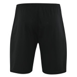 24/25 Man Utd  Black Training Short Suit