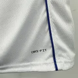 Dallas Mavericks CHRISTIE #00 White Top Quality Hot Pressing NBA Jersey