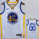 22/23 WARRIORS KUMINGA #00 White Top Quality Hot Pressing NBA Jersey (V领)