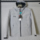 24/25 A803 White Andema Thickened Assault  Hooded Windbreaker (加厚冲锋衣）