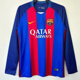 2016/2017 BAR Home Long Sleeve Retro Soccer Jersey (长袖)