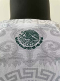 24/25 Mexico White Special Edition Player Version Soccer Jersey