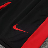 24/25 LIV White & Red Training Short Suit