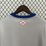 24/25 Deportivo Alavés Away Fans Soccer Jersey
