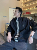 2025 New AD Black  Windbreaker