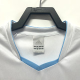 2002/2003 Marseille  Home Green Retro Soccer Jersey