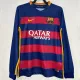 2015/2016 BAR Home  Long Sleeve Retro Soccer Jersey