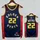 24/25 WARRIORS WIGGINS # 22 City Edition Top Quality Hot Pressing NBA Jersey