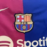 24/25 BAR Home Kids Soccer Jersey