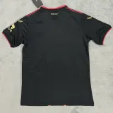 24/25 LeverKusen Black Special Edition Fans Soccer Jersey