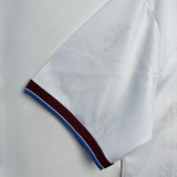 1995/1996 Aston Villa Away Retro Soccer Jersey