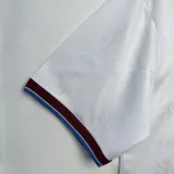 1995/1996 Aston Villa Away Retro Soccer Jersey