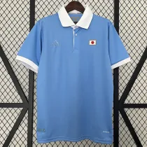 24/25 Japan Blue Anniversary Edition  Fans Soccer Jersey