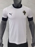 25/26  Portugal White  Training shirts