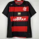 2002 Flamengo Home Retro Soccer Jersey