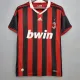 2009/2010 ACM Home Retro Soccer Jersey