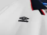 1994/1995 England Home Retro Soccer Jersey