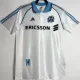 1998/1999 Marseille Home Retro Soccer Jersey