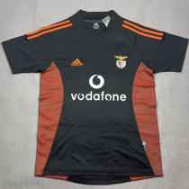 2002/2003 Benfica Away Retro Soccer Jersey