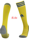 24/25 Al Hilal Home  Fans Kids socks(主、儿童）