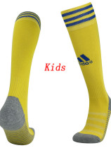 24/25 Al Hilal Home  Fans Kids socks(主、儿童）