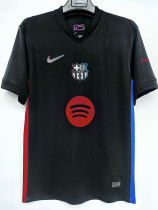 24/25 BAR  Away  Fans Soccer Jersey(大胸花）