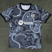 24/25 BAR Black patternTraining shirts