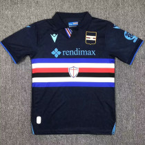 24/25 Sampdoria Third Fans Soccer Jersey