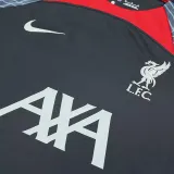 24/25  LIV Dark Grey Training Shirts