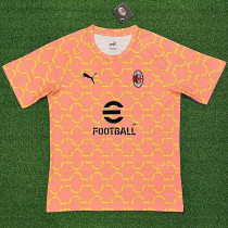 25/26 ACM Special Edition Pink Fans Soccer Jersey