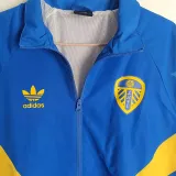 25/26 Leeds United Blue  Windbreaker