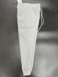24/25 New NK Grey Cotton  Pants (W8棉裤)