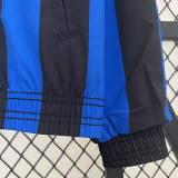 24/25 Turkey Green & Blue  Double Sided Windbreaker (双面风衣)土耳其