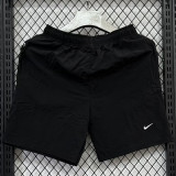 2025 D900 NK Black Casual shorts (小标NK）