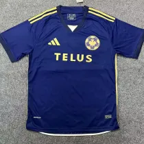 24/25 Vancouver Whitecaps  Blue Fans Soccer Jersey