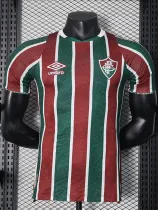 24/25 Fluminense Home  Player version Soccer Jersey
