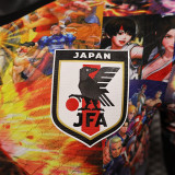 24/25 Japan Boxing Champion Player Version Soccer Jersey