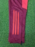24/25  Roma Maroon Training Long Pants (Have Pocket)