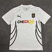 2024 Germany White Special Edition Fans Soccer Jersey