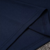 24/25 Sao Paulo Royal Blue & White Training Short Suit