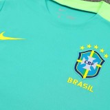 24/25  Brazil Green Training Short Suit