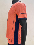 25/26 BAR Third Simulated Edition Player Version Soccer Jersey(大胸花）