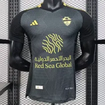 25/26 Al-Ahli Saudi Third  Player Version Soccer Jersey