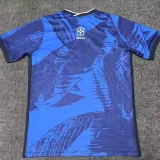 22/23 Brazil Blue Special Edition Fans Soccer Jersey