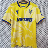24/25 Crystal Palace Away Fans Soccer Jersey