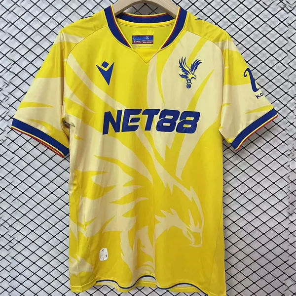 24/25 Crystal Palace Away Fans Soccer Jersey