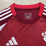 24/25 Albacete Red Fans Soccer Jersey