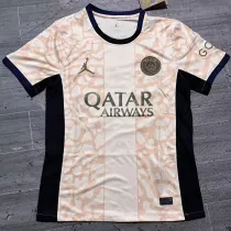 23/24 PSG Fourth Fans Soccer Jersey