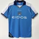 1999/2001 Man City Home Retro Soccer Jersey